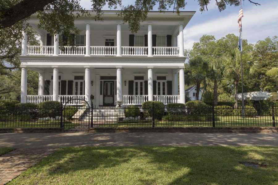 Fine home in Georgetown, South Carolina