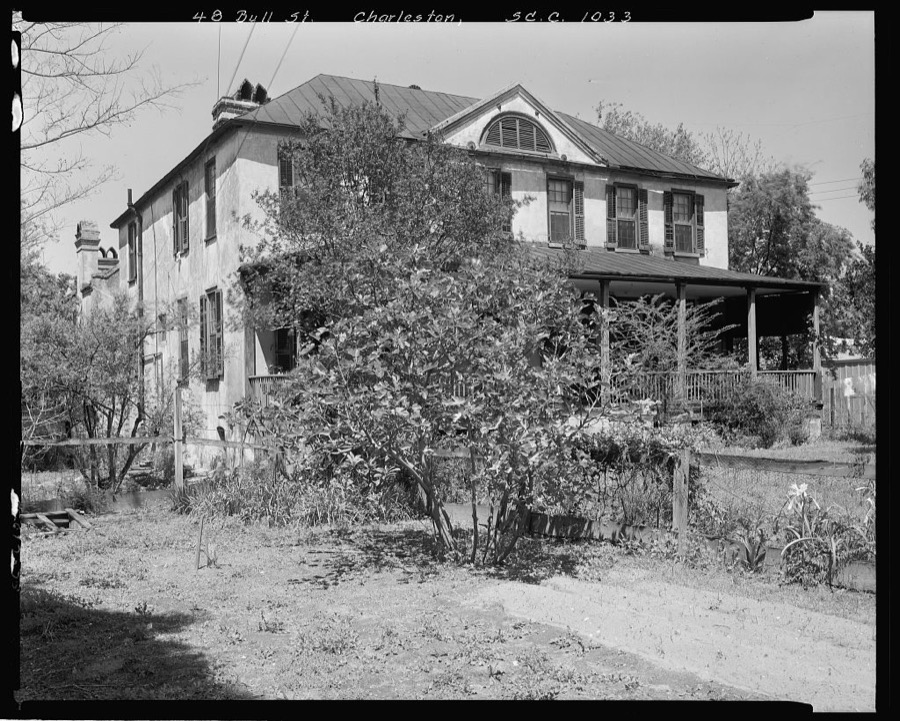 48 Bull Street, Charleston, Charleston County, South Carolina