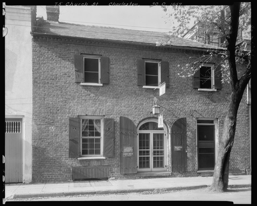 75 Church Street, Charleston, Charleston County, South Carolina