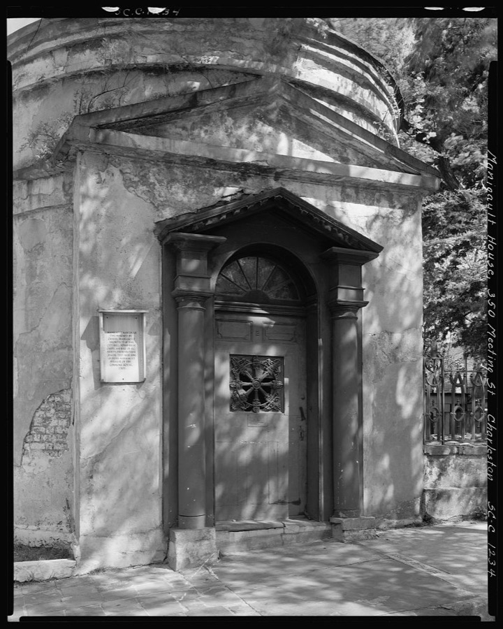 350 Meeting St., Manigault House, Charleston, Charleston County, South Carolina