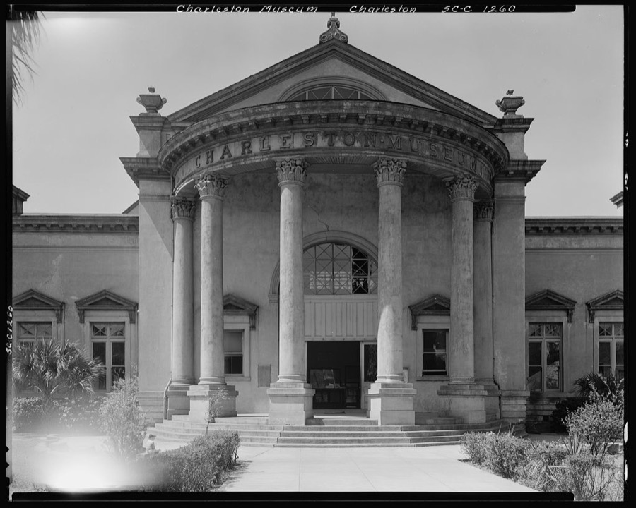 Rutledge Ave., Charleston, Charleston County, South Carolina
