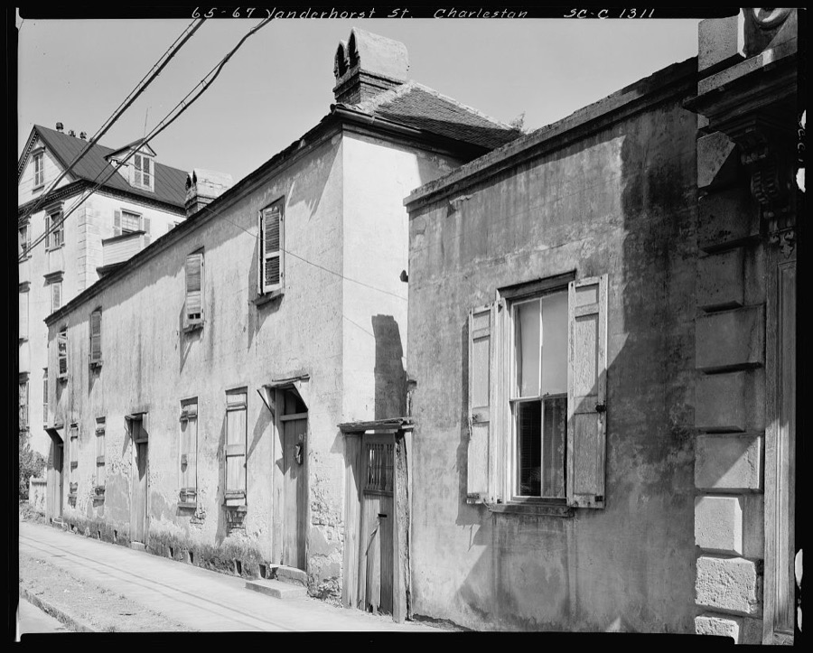 65 and 67 Vanderhorst Street, Charleston, Charleston County, South Carolina