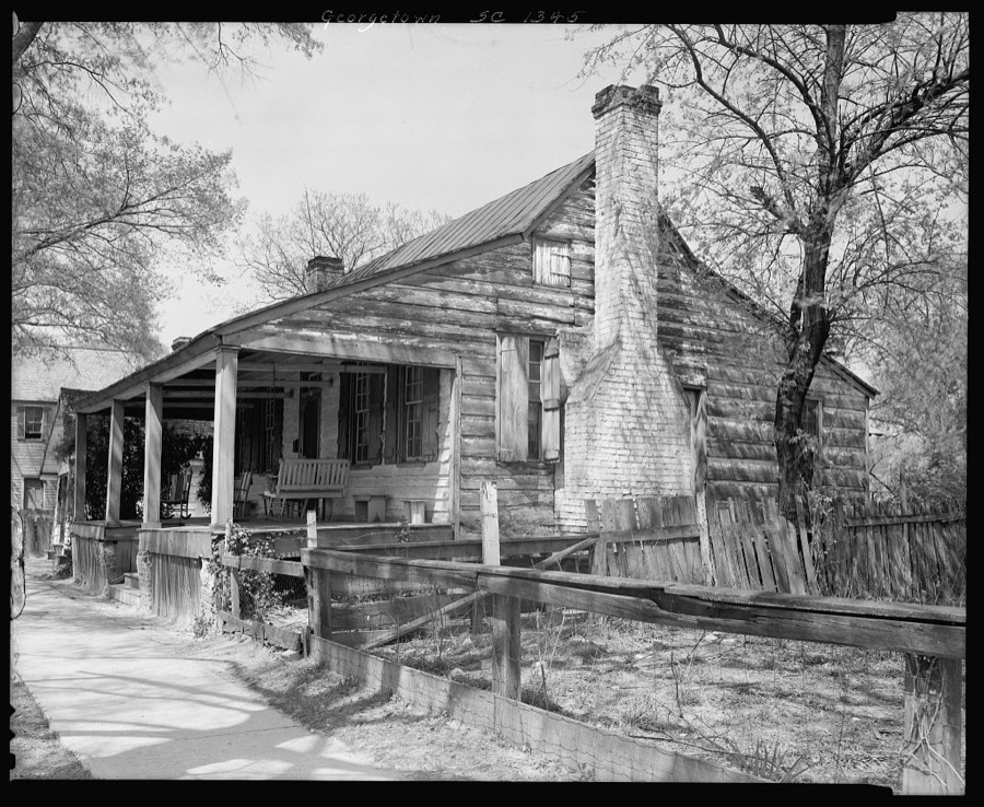 Georgetown, Georgetown, Georgetown County, South Carolina