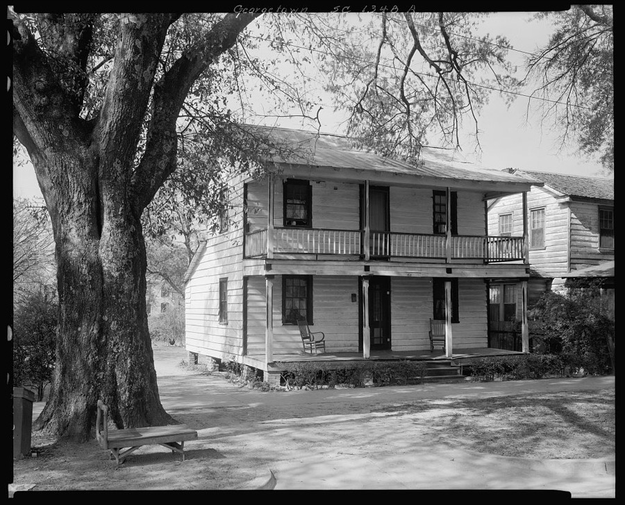 Georgetown, Georgetown, Georgetown County, South Carolina