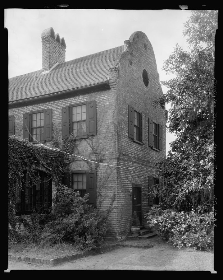 Middleton Place, Ashley River vic., Dorchester County, South Carolina