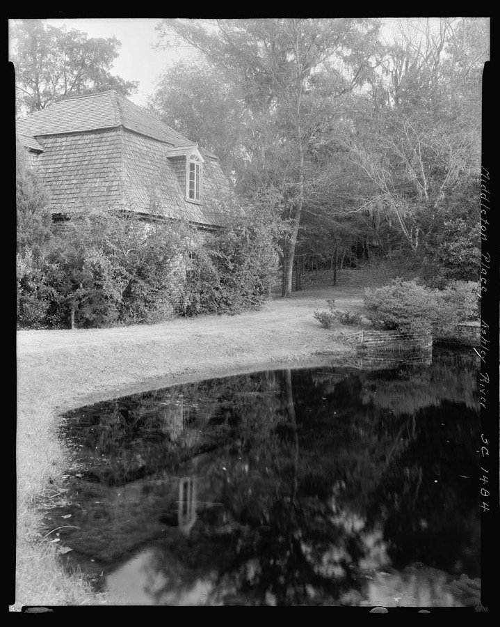 Middleton Place, Ashley River vic., Dorchester County, South Carolina