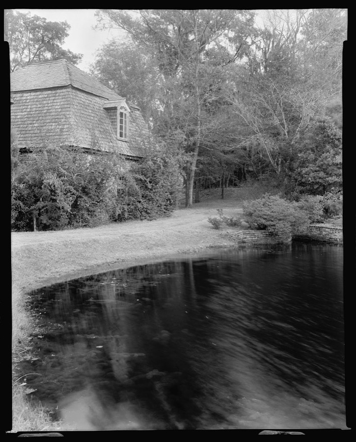 Middleton Place, Ashley River vic., Dorchester County, South Carolina