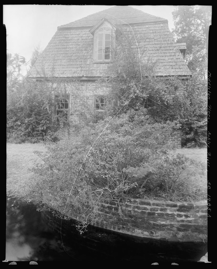 Middleton Place, Ashley River vic., Dorchester County, South Carolina
