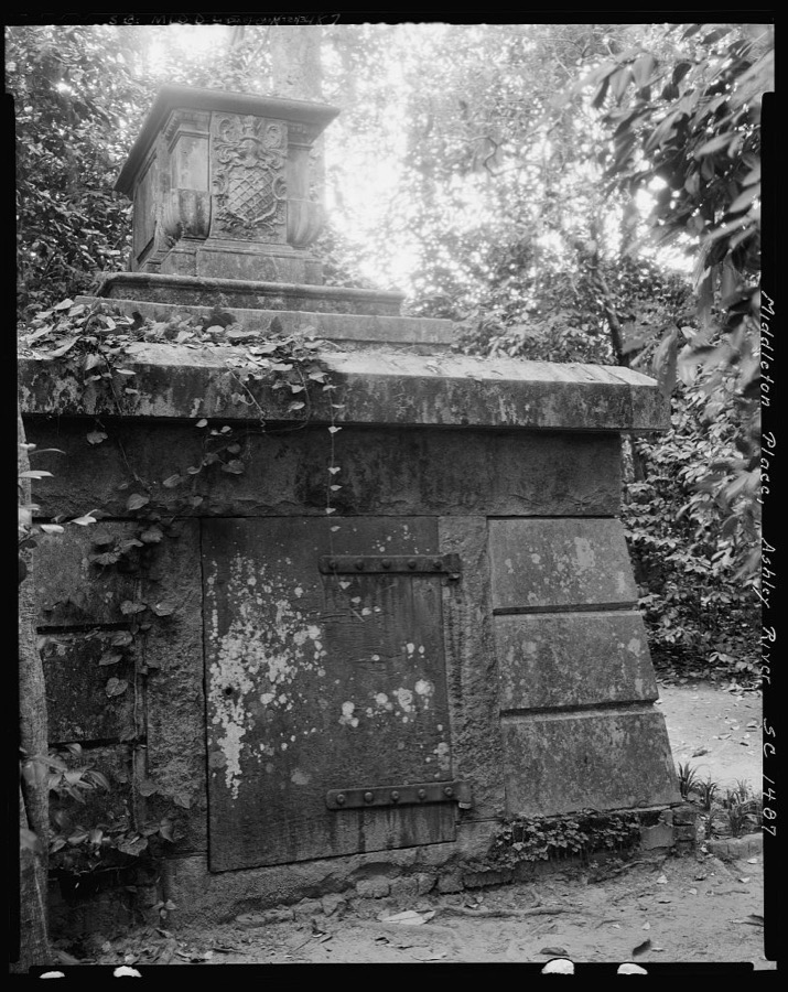 Middleton Place, Ashley River vic., Dorchester County, South Carolina