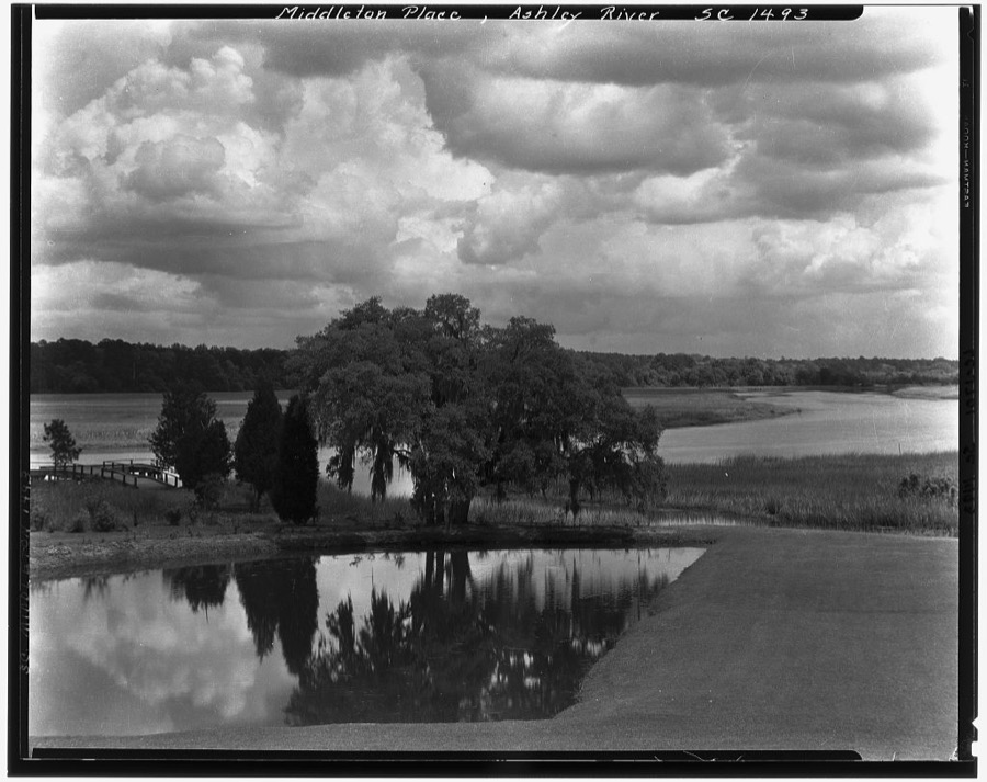 Middleton Place, Ashley River vic., Dorchester County, South Carolina