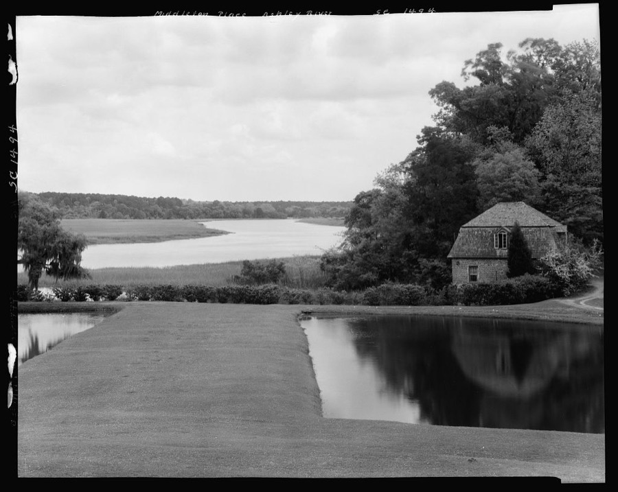 Middleton Place, Ashley River vic., Dorchester County, South Carolina