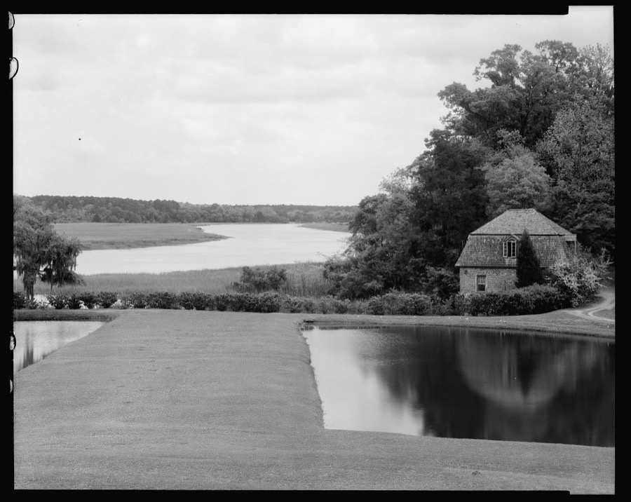 Middleton Place, Ashley River vic., Dorchester County, South Carolina