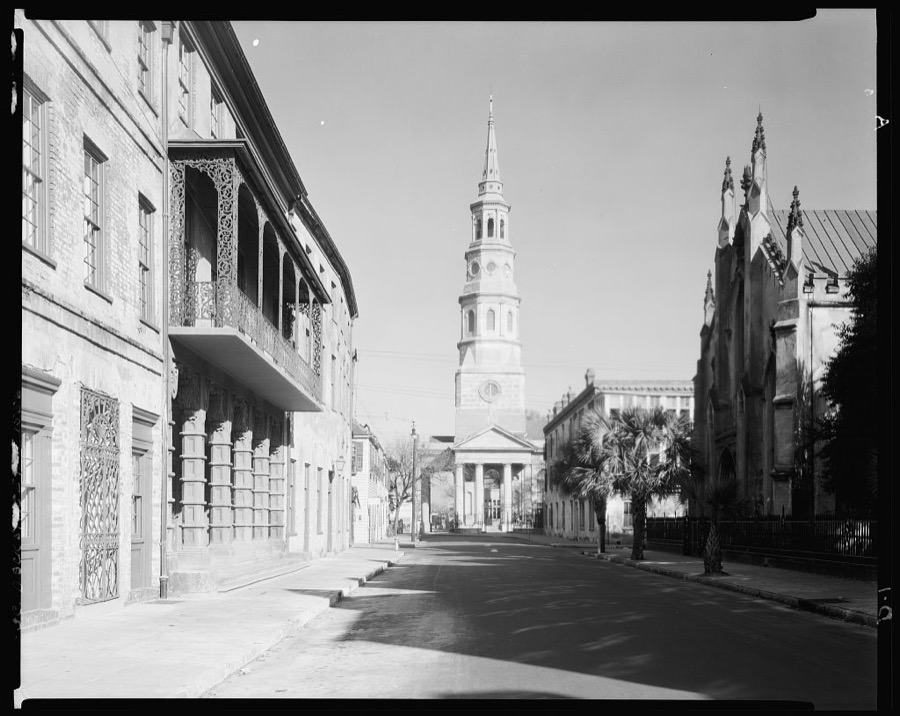 Dock Street Theatre, Charleston, Charleston County, South Carolina