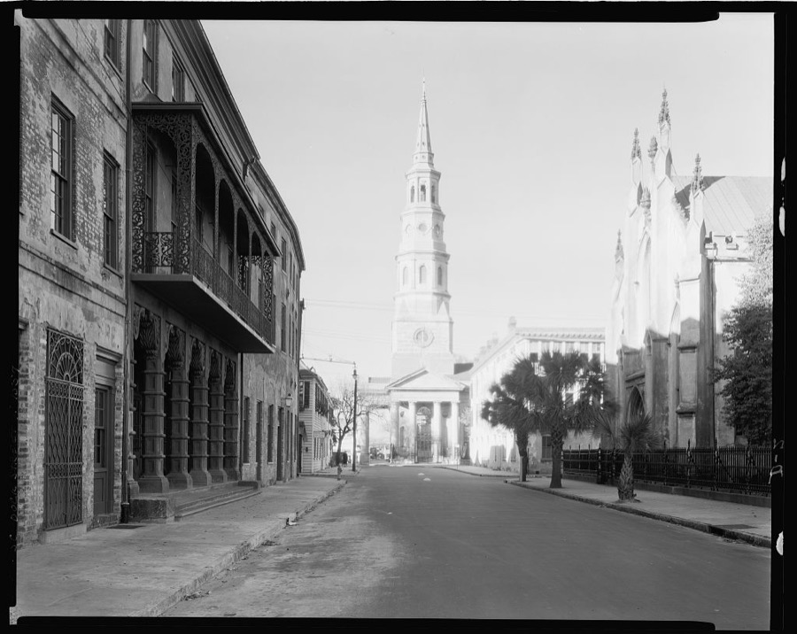Dock Street Theatre, Charleston, Charleston County, South Carolina
