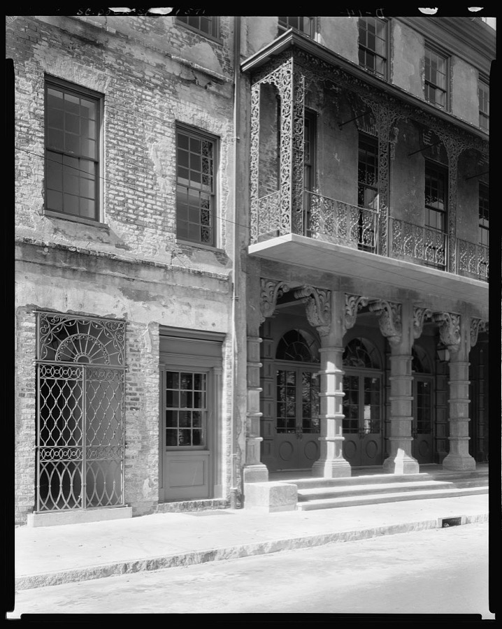 Dock Street Theatre, Charleston, Charleston County, South Carolina