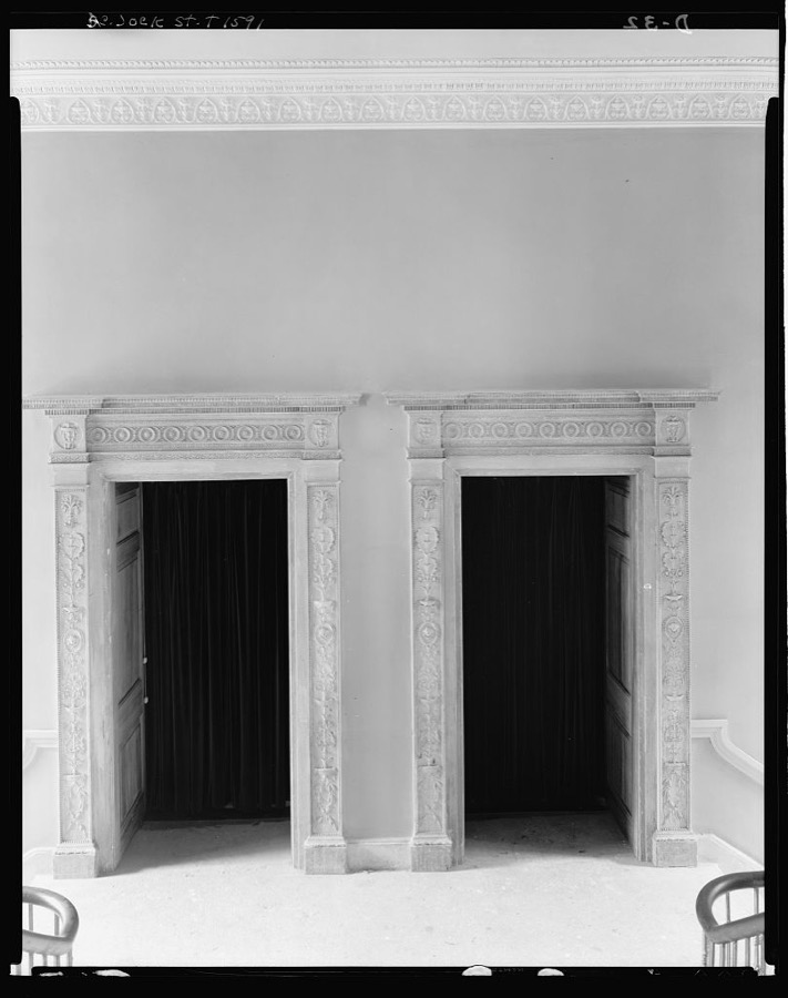 Planter's Hotel, Dock Street Theatre, Charleston, Charleston County, South Carolina
