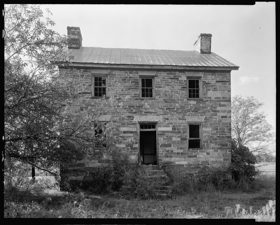 Henry Houser house, Kings Mountain, York County, South Carolina