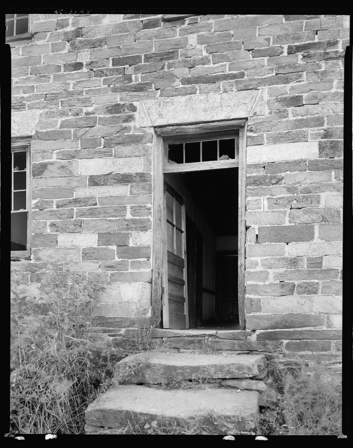 Henry Houser house, Kings Mountain, York County, South Carolina