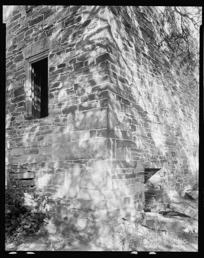 Henry Houser house, Kings Mountain, York County, South Carolina