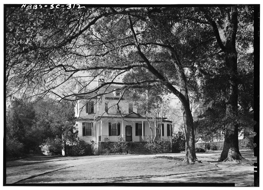 George Pawley House, 1019 Front Street, Georgetown, Georgetown County, SC