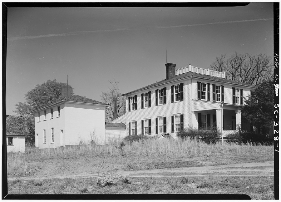 Ashtabula, State Route 88, Pendleton, Anderson County, SC