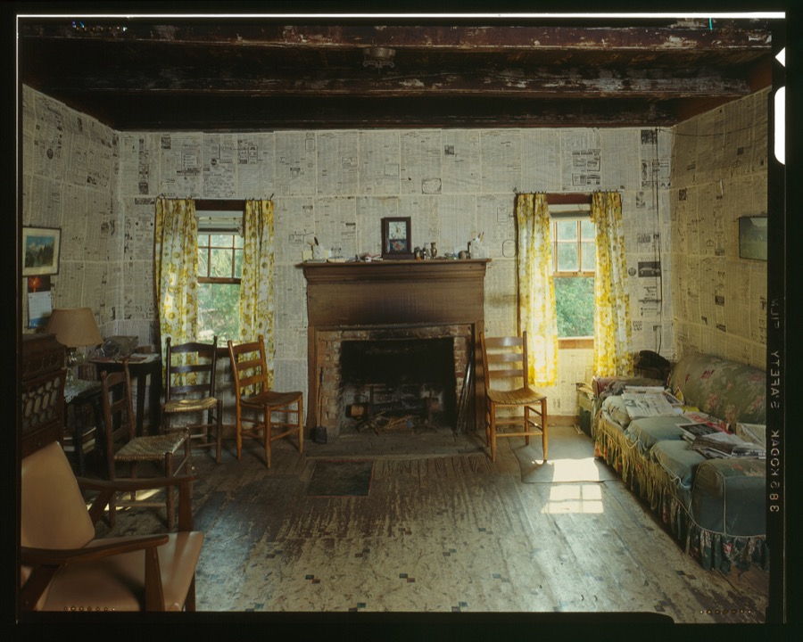 Caldwell-Hutchison Farm, County Road 93, Lowndesville, Abbeville County, SC