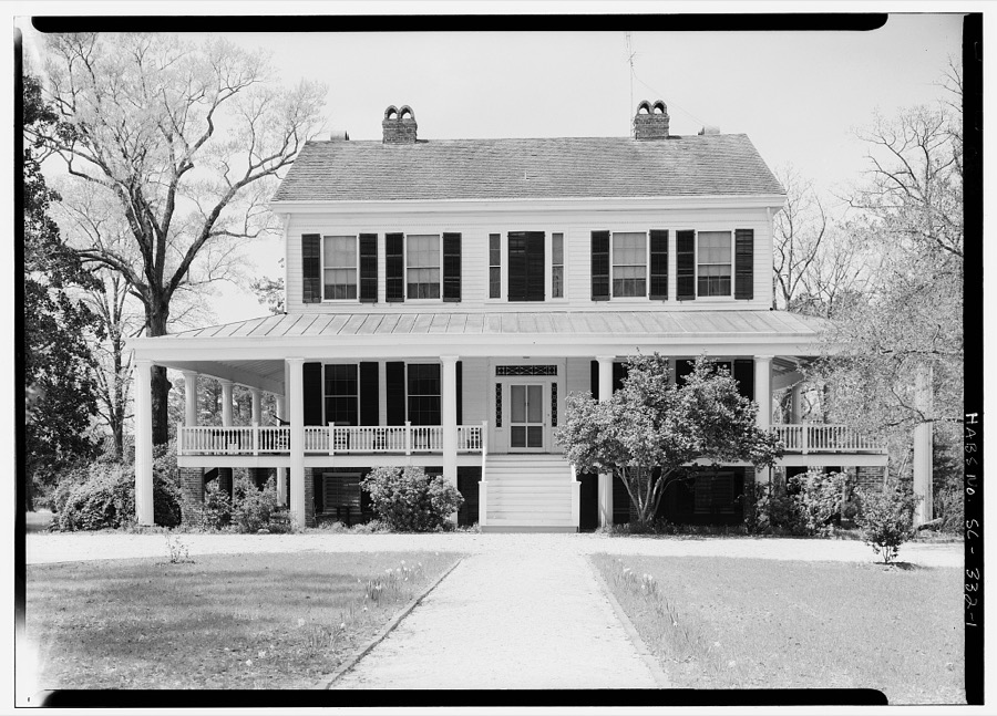 Bloomsbury, 1707 Lyttleton Street, Camden, Kershaw County, SC