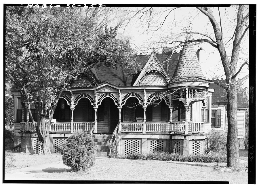 Richard O'Neal, Jr. House, 1028 Elmwood Avenue, Columbia, Richland County, SC
