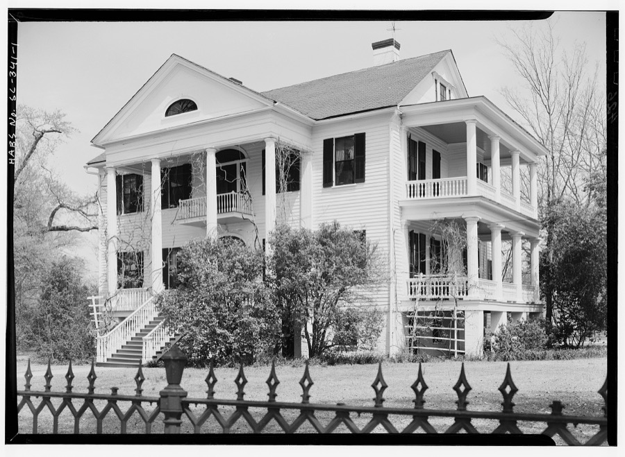 Charles John Shannon House, 1502 Broad Street, Camden, Kershaw County, SC