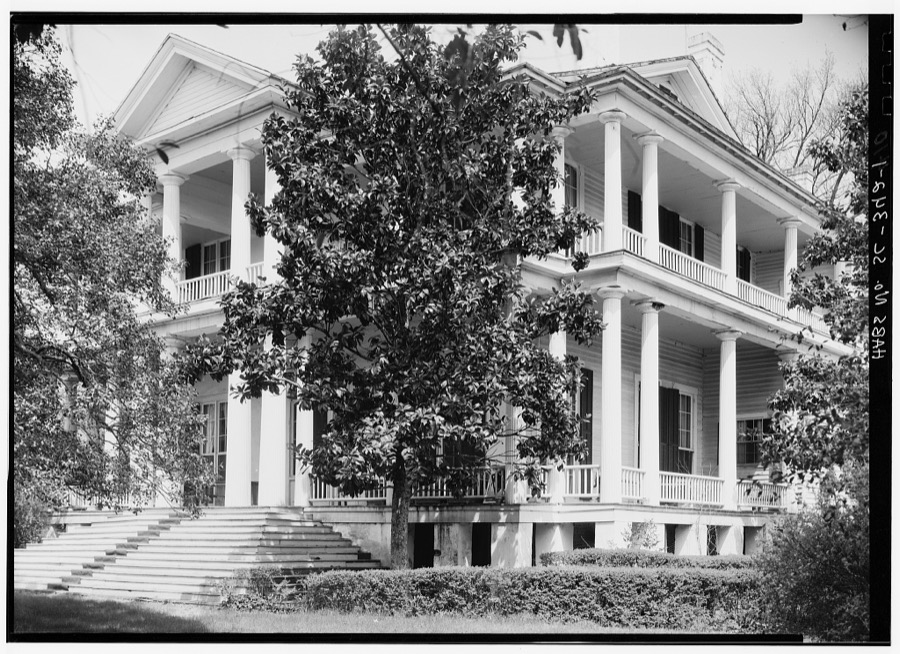Coolspring, U.S. Routes 521 & 601, Camden, Kershaw County, SC