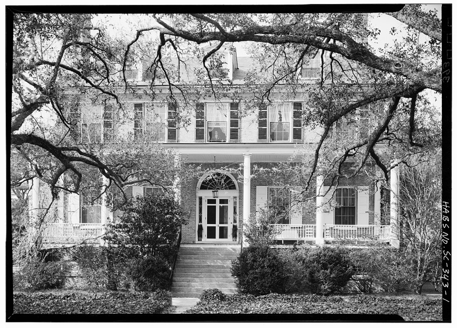 Mulberry, U.S. Route 521, Camden, Kershaw County, SC