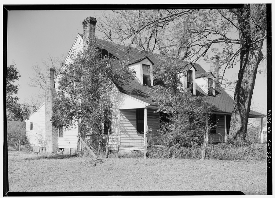 James K. Douglas House, York Street, Camden, Kershaw County, SC