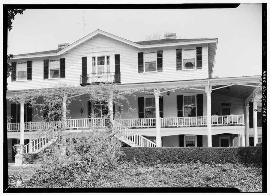 Kamchatka, Kirkwood Lane, Camden, Kershaw County, SC