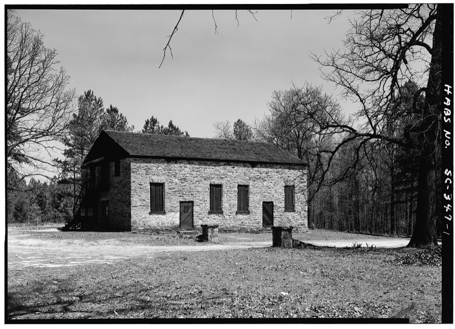 Hopewell Meetinghouse, Anderson-Seneca Road, U.S. Route 76 vicinity, Clemson, Pickens County, SC