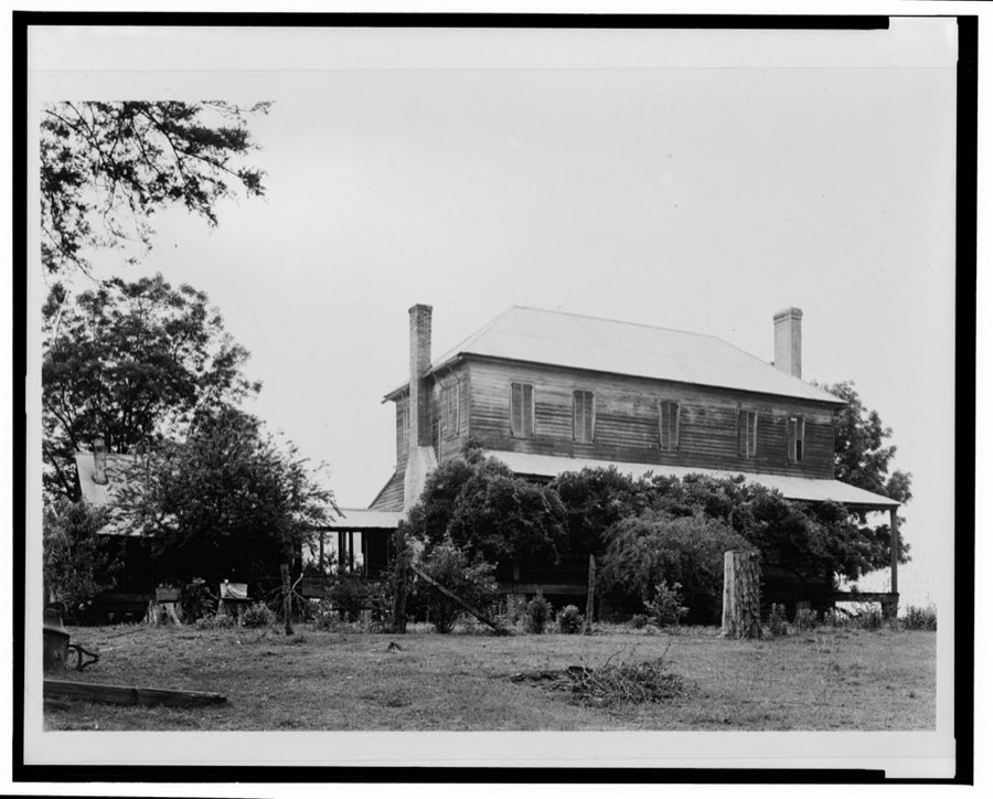 Cedar Grove, Route 2, Society Hill, Darlington County, SC
