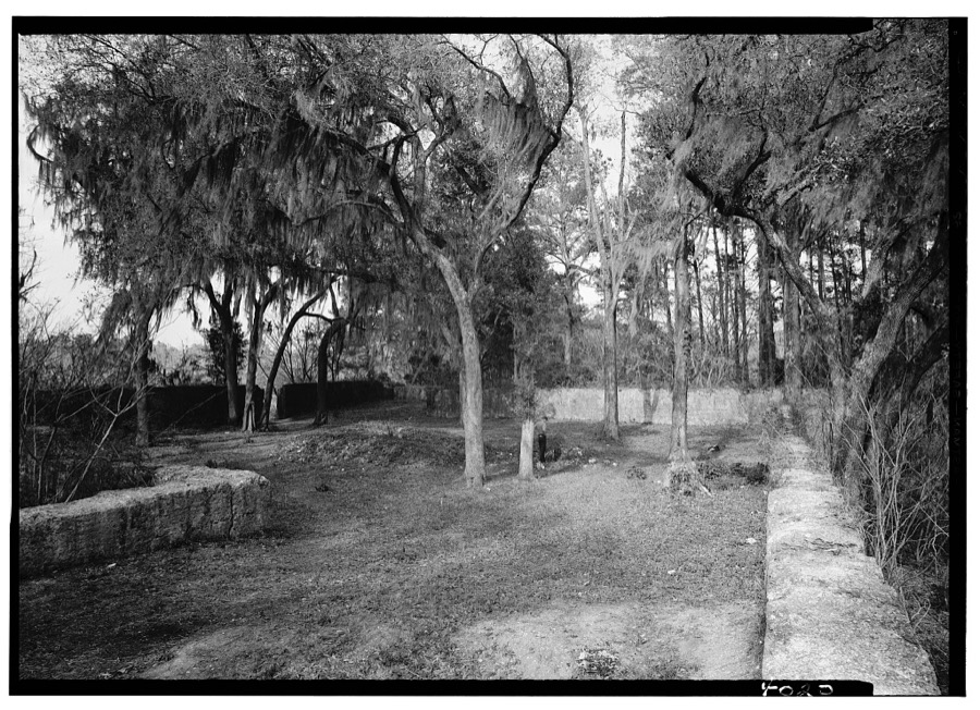 Fort Dorchester, Dorchester Creek Junction, Summerville, Dorchester County, SC