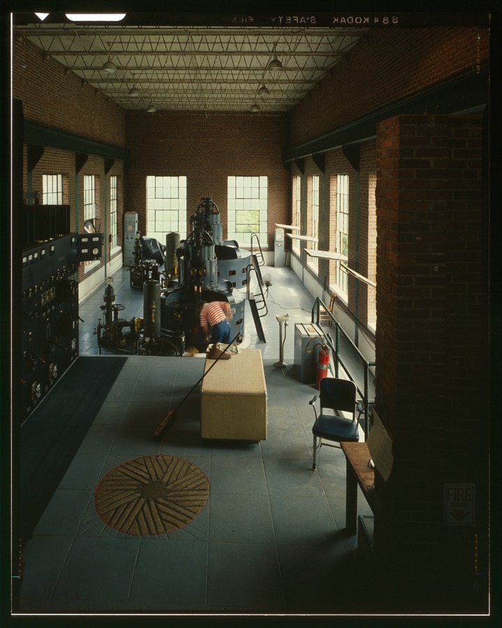 Abbeville Hydroelectric Power Plant, State Highway 284 & County Road 72, Rocky River (historical), Abbeville County, SC