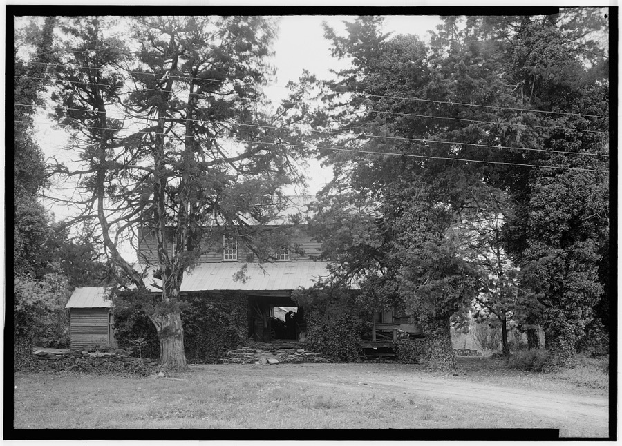 Varennes Tavern, Anderson, Anderson County, SC