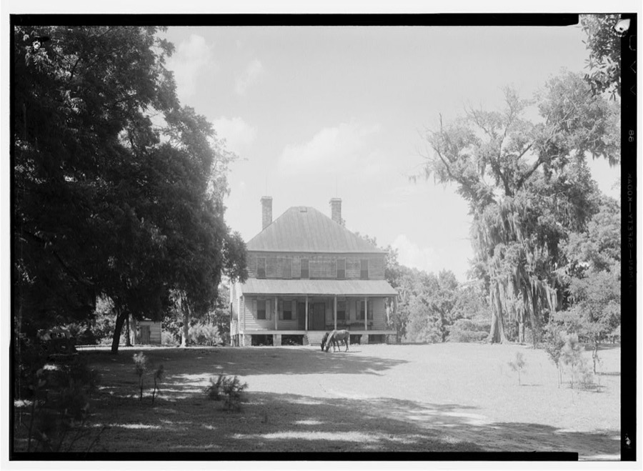 Loch Dhu, State Road 6 & County Road 59 vicinity, Eutawville, Orangeburg County, SC