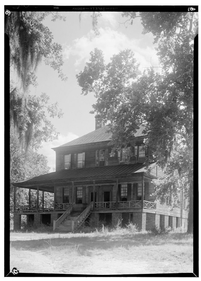 Lawson's Pond, Eutaw Springs, Orangeburg County, SC