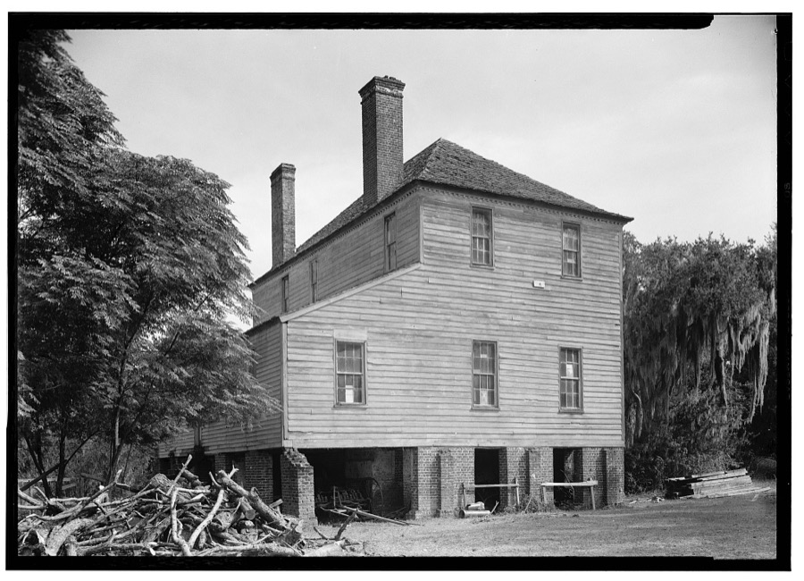 Silver Hill Plantation, Friendfield Estate, Sampit River, Georgetown, Georgetown County, SC