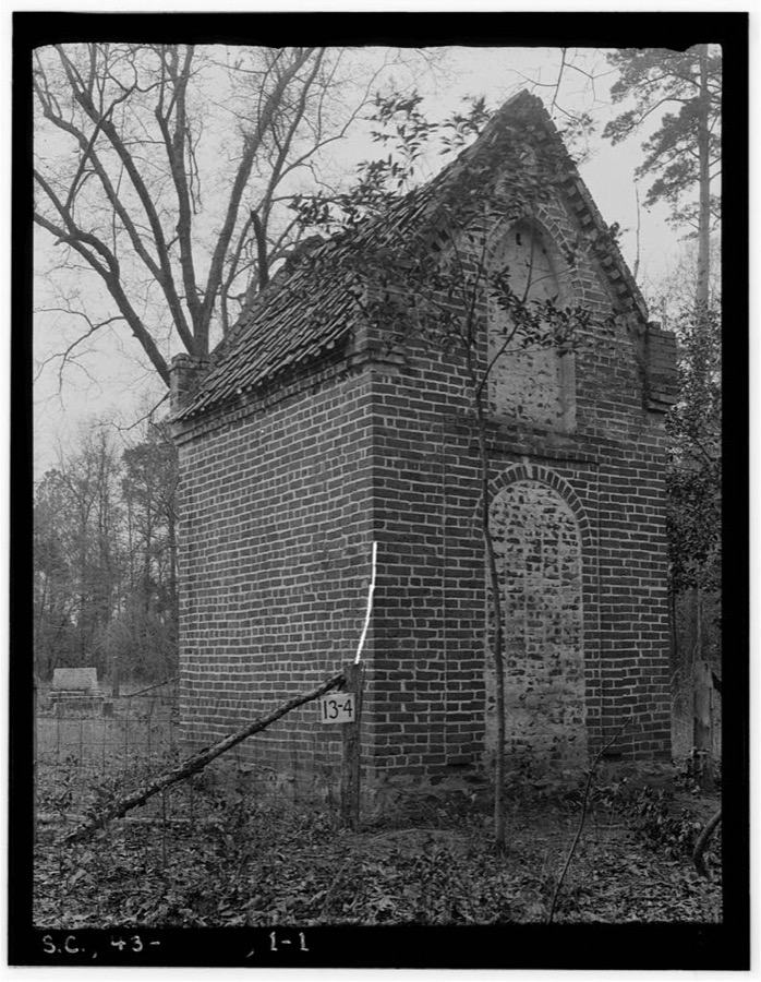 Gen. Thomas Sumter Tomb, Stateburg, Sumter County, SC
