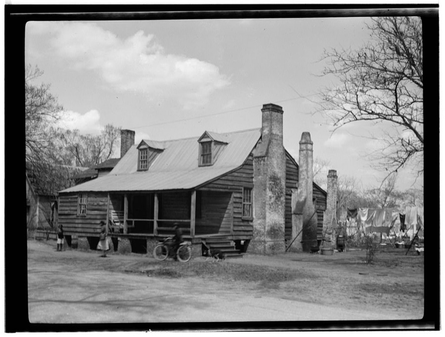 Cabin, Walterboro, Colleton County, SC