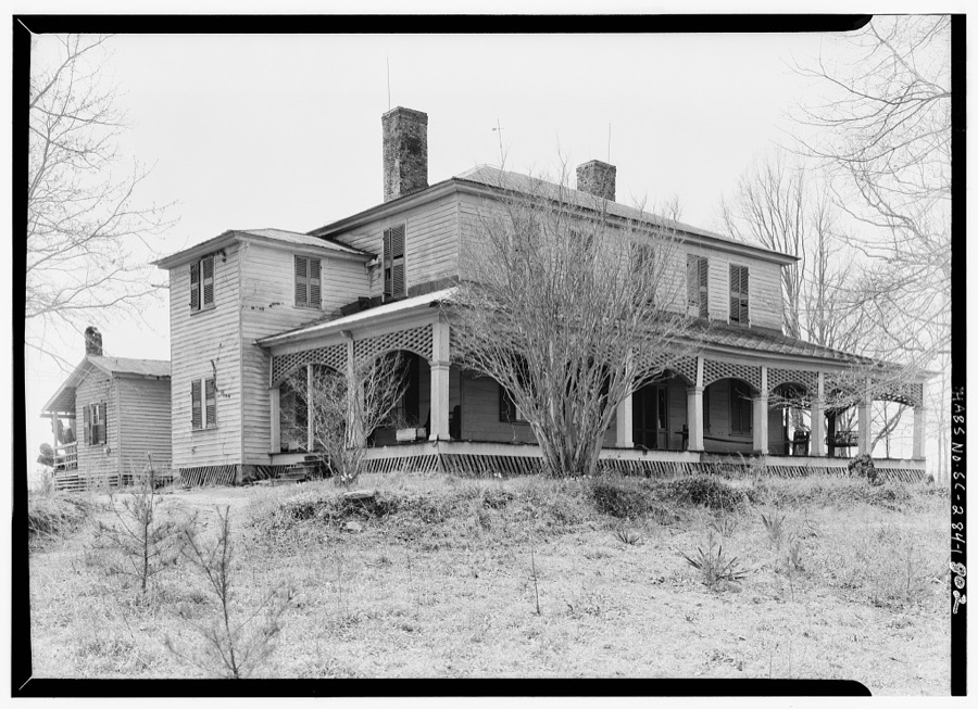 Tamassee, Tamassee, Oconee County, SC