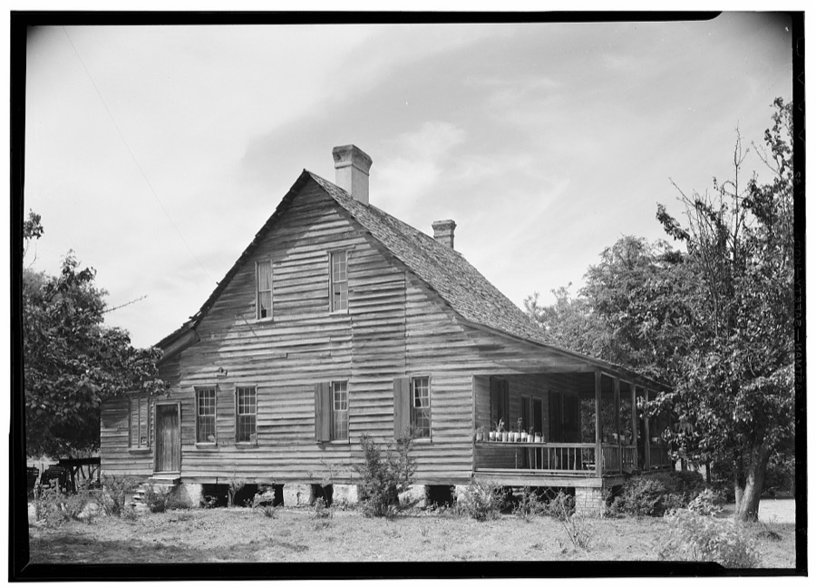 Melrose, Kings Highway (State Route 261), Wedgefield, Sumter County, SC