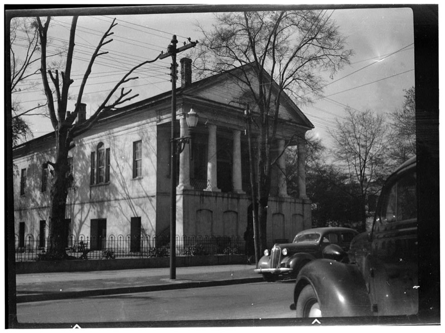 Williamsburg County Courthouse, Main Street, Kingstree, Williamsburg County, SC