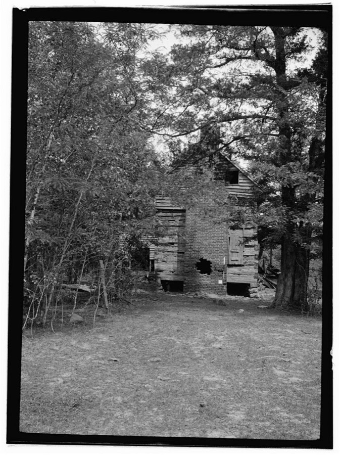 Hawthorne House, Catawba River, Clover, York County, SC
