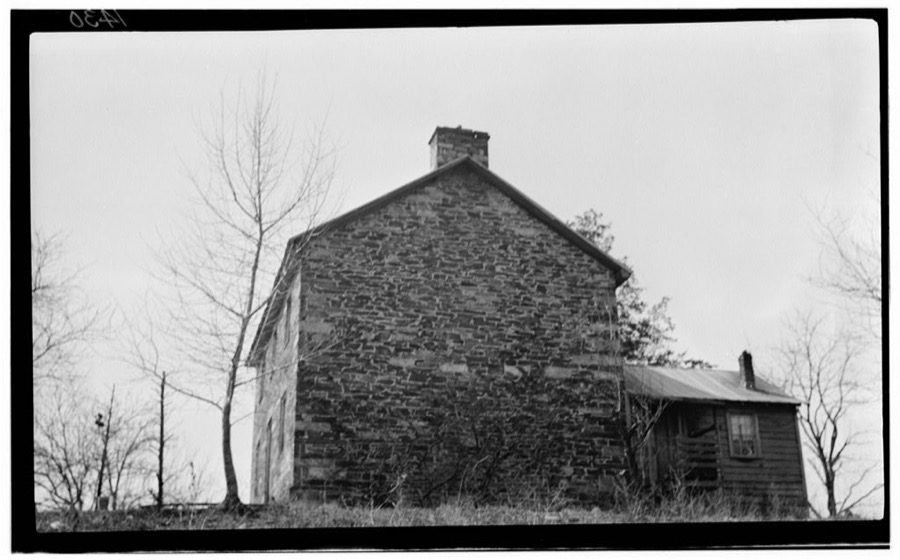 Henry Houser House, Clover, York County, SC