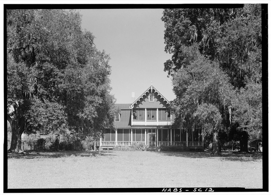 Exeter, Cooper River, West Branch, Moncks Corner, Berkeley County, SC