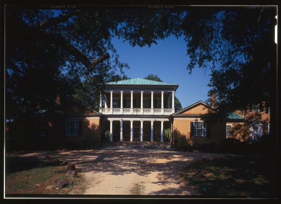 Borough House, West Side State Route 261, about .1 mile south side of junction with old Garners Ferry Road, Stateburg, Sumter County, SC